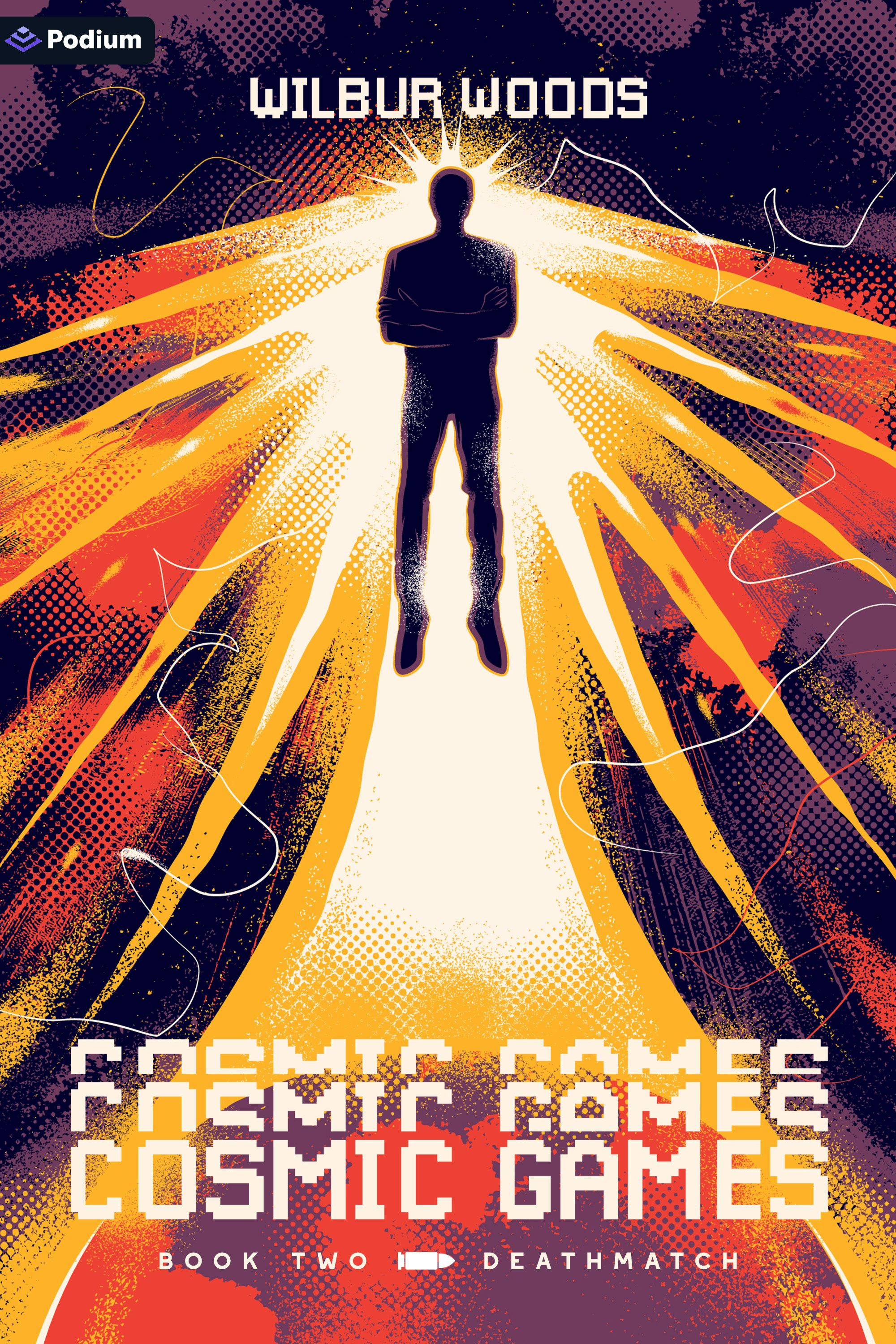 Book cover image for Deathmatch ISBN: 9781039465732